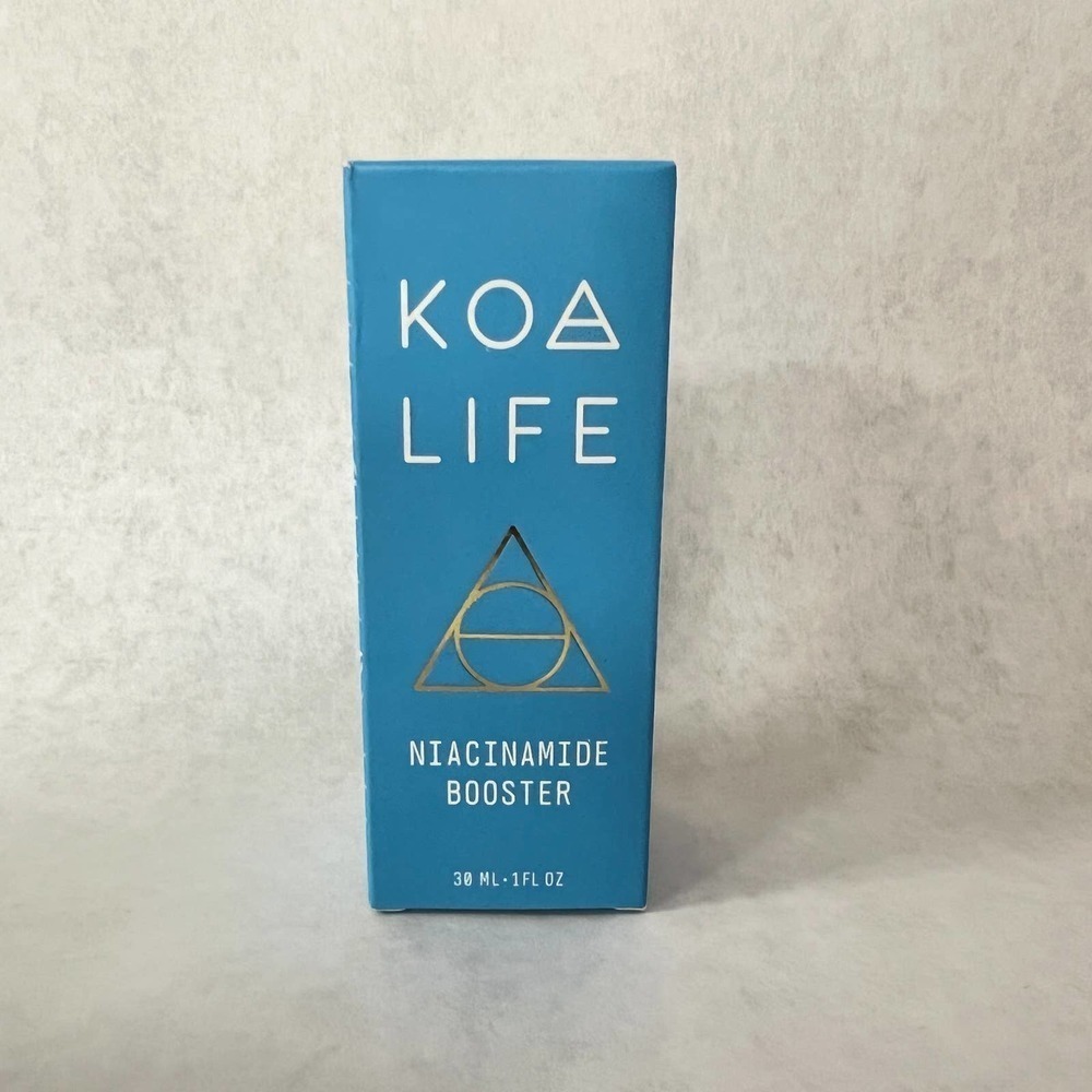 Koa Life Niacinamide Booster 1 fl oz